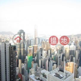 Exquisite 3 bedroom on high floor with harbour views | Rental