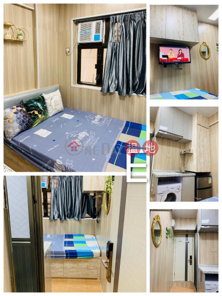HK$ 5,500/ month, Tung Fat Building, Eastern District, Tung Fat Building-Including wifi-no commission