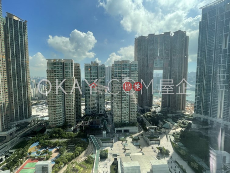 Lovely 2 bedroom on high floor | Rental, The Cullinan Tower 21 Zone 6 (Aster Sky) 天璽21座6區(彗鑽) Rental Listings | Yau Tsim Mong (OKAY-R105626)
