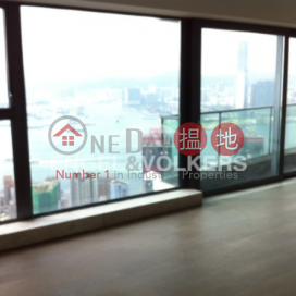 3 Bedroom Family Flat for Sale in Central Mid Levels | Azura 蔚然 _0