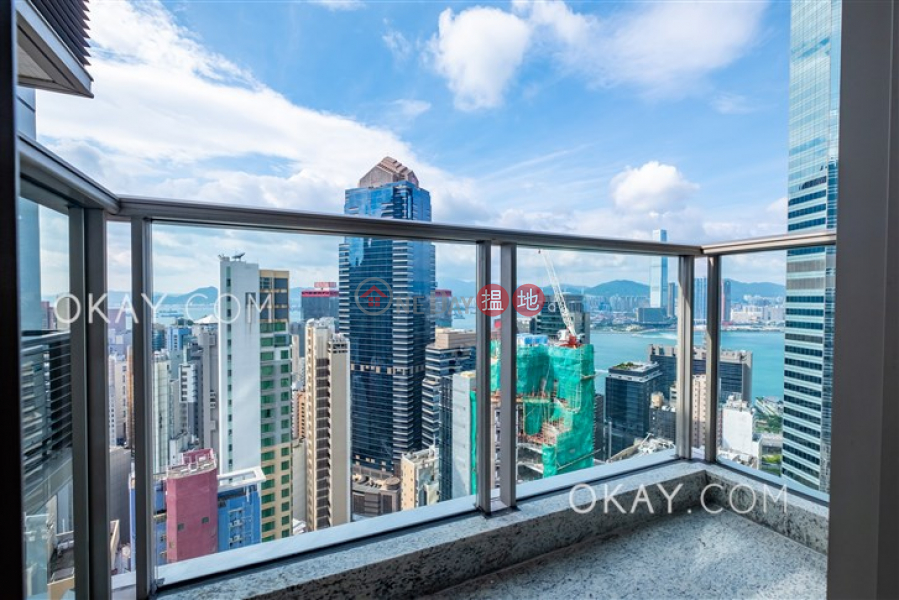Rare 3 bedroom on high floor with rooftop & balcony | Rental | My Central MY CENTRAL Rental Listings
