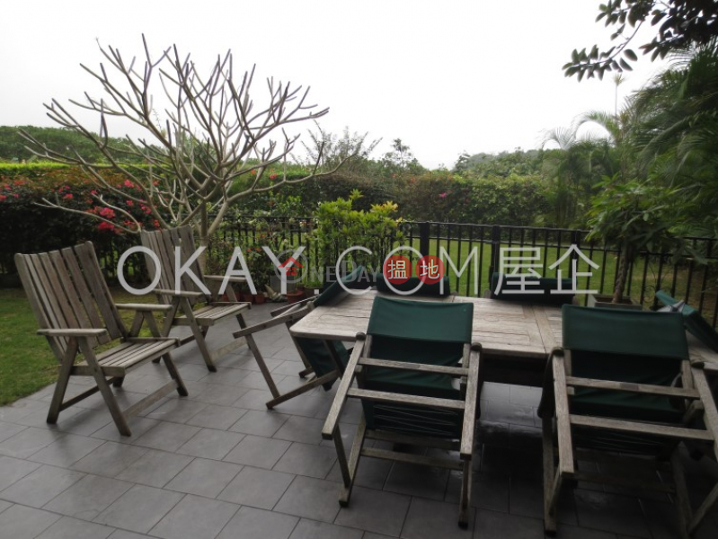 Property Search Hong Kong | OneDay | Residential | Rental Listings | Exquisite house with sea views, rooftop & balcony | Rental