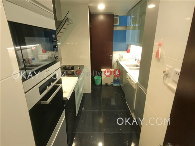 HK$ 50,000/ month | The Legend Block 3-5 | Wan Chai District | Gorgeous 3 bedroom with balcony | Rental