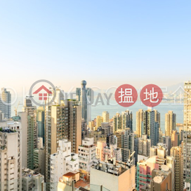 Rare 2 bedroom on high floor with sea views & rooftop | Rental