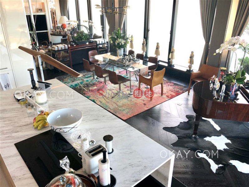 Rare penthouse with sea views, rooftop & balcony | Rental, 458 Des Voeux Road West | Western District Hong Kong | Rental, HK$ 250,000/ month