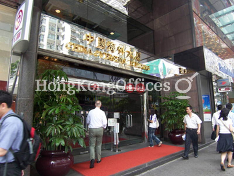 中國海外大廈寫字樓租單位出租139軒尼詩道 | 灣仔區香港|出租HK$ 58,100/ 月