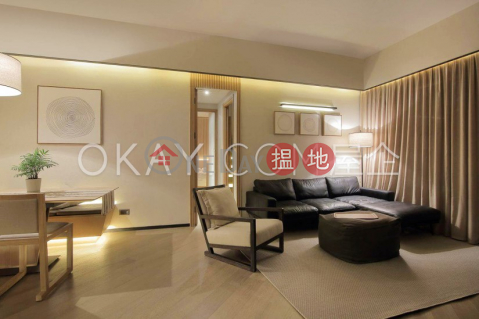 Gorgeous 3 bedroom with balcony | For Sale | Tower 2 The Pavilia Hill 柏傲山 2座 _0