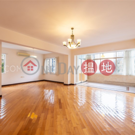 Unique 3 bedroom with balcony & parking | Rental | Catalina Mansions 嘉年大廈 _0