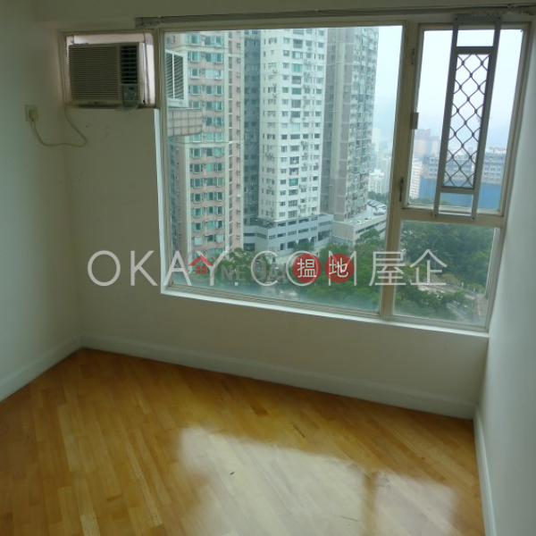 Unique 3 bedroom on high floor with balcony | Rental | Pacific Palisades 寶馬山花園 Rental Listings