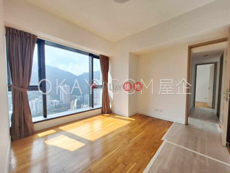 Rare 3 bedroom on high floor with sea views & balcony | Rental | The Oakhill 萃峯 Rental Listings