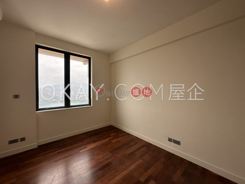 Unique 4 bedroom with balcony & parking | Rental | Manhattan Tower 曼赫頓大廈 Rental Listings