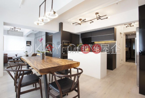 Luxurious 2 bedroom in Sheung Wan | Rental|Central Mansion(Central Mansion)Rental Listings (OKAY-R370126)_0