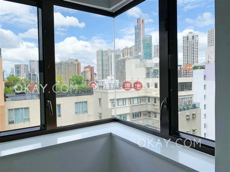 Tasteful 2 bedroom on high floor | Rental 33 Yuk Sau Street | Wan Chai District | Hong Kong | Rental, HK$ 35,000/ month