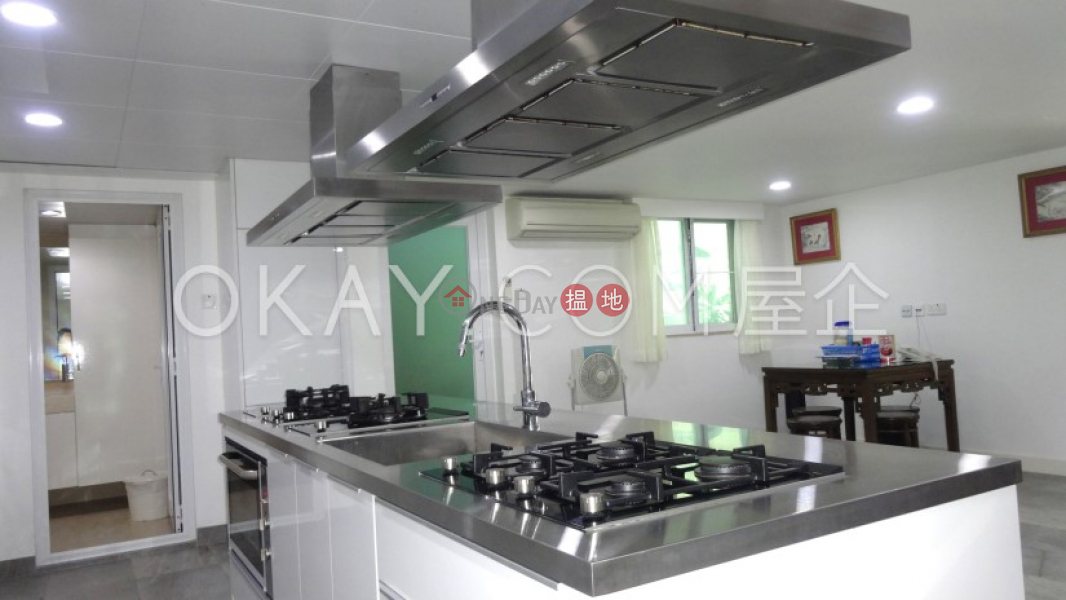 Stylish house with rooftop, balcony | For Sale | Hing Keng Shek Road | Sai Kung | Hong Kong | Sales, HK$ 45M