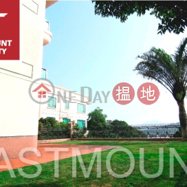 Sai Kung Village House | Property For Sale in Jade Villa, Chuk Yeung Road 竹洋路璟瓏軒-Detached, Huge | Property 東豪地產 ID:847 | Jade Villa - Ngau Liu 璟瓏軒 _0