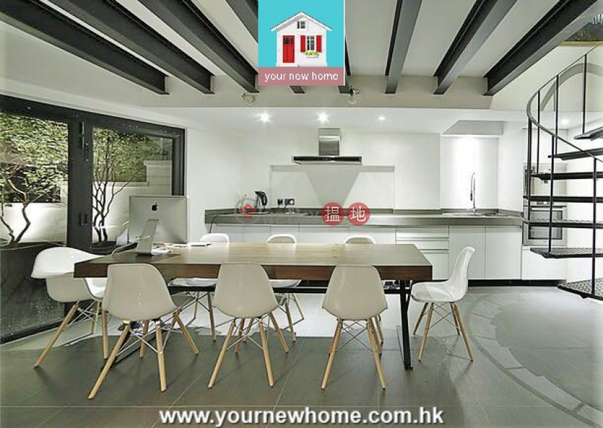 HK$ 46,000/ 月|頓場下村西貢-Designer Duplex in Sai Kung For Rent