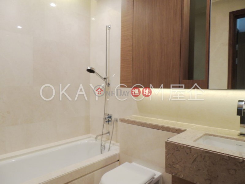 Property Search Hong Kong | OneDay | Residential, Rental Listings | Beautiful 3 bed on high floor with balcony & parking | Rental