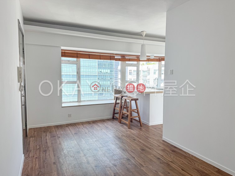 Cozy studio on high floor with rooftop | Rental 15 St Francis Yard | Wan Chai District Hong Kong Rental HK$ 29,000/ month