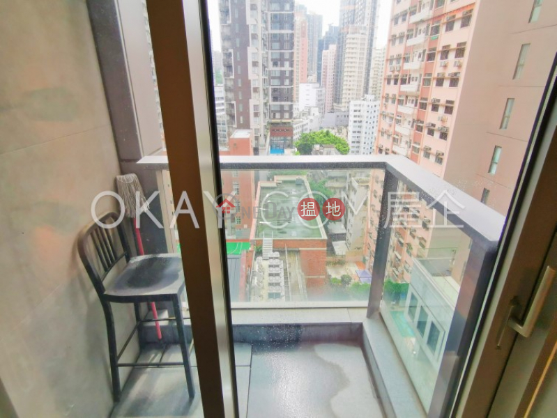 Tasteful 1 bedroom with balcony | Rental, King\'s Hill 眀徳山 Rental Listings | Western District (OKAY-R301763)