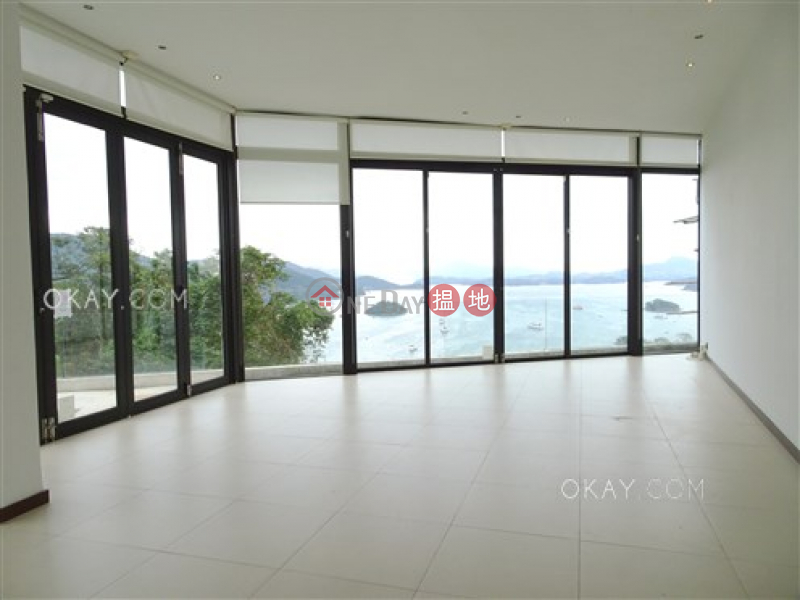 Property Search Hong Kong | OneDay | Residential, Sales Listings | Stylish house with sea views, terrace | For Sale