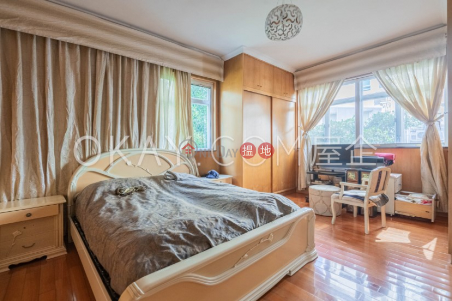 Lovely 4 bedroom with balcony & parking | For Sale | Mirror Marina 鑑波樓 Sales Listings