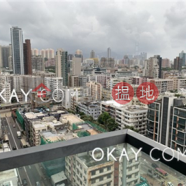 Cozy 3 bedroom on high floor with balcony | Rental | Luxe Metro 匯豪 _0