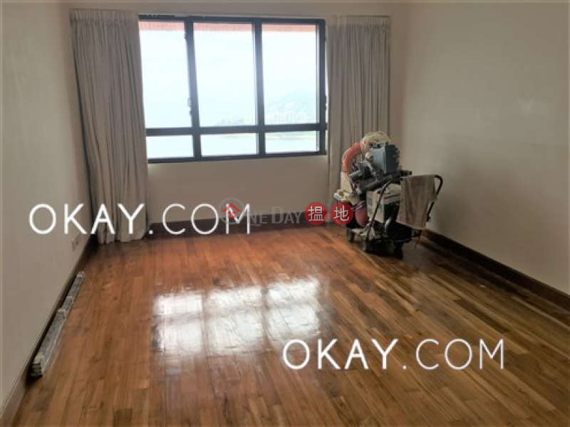 HK$ 64,500/ month, Pacific View, Southern District, Unique 3 bedroom with balcony & parking | Rental