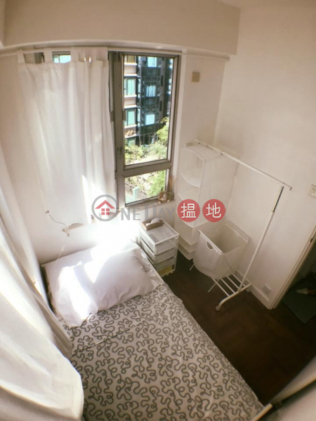 Mid-lv : Rich Court - VERY CLEAN shared flat | 88 Peel Street | Western District | Hong Kong | Rental, HK$ 8,000/ month