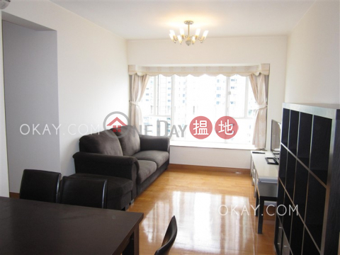 Nicely kept 3 bedroom on high floor with sea views | Rental | Le Printemps (Tower 1) Les Saisons 逸濤灣春瑤軒 (1座) _0