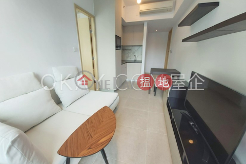 Tasteful 1 bedroom on high floor with balcony | Rental | The Bonham Mansion 采文軒 _0