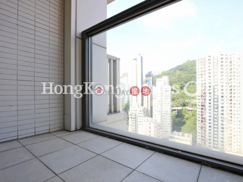 1 Bed Unit for Rent at Warrenwoods 23 Warren Street | Wan Chai District | Hong Kong Rental HK$ 22,800/ month