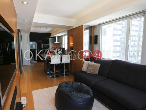 Lovely 2 bedroom in Mid-levels West | Rental | Tim Po Court 添寶閣 _0