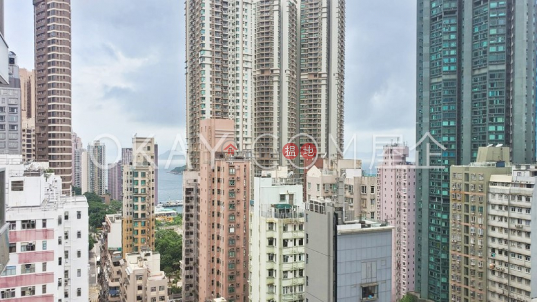 Rare 2 bedroom with balcony | Rental, Imperial Kennedy 卑路乍街68號Imperial Kennedy Rental Listings | Western District (OKAY-R312900)