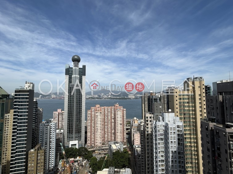 1房1廁,極高層,露台西邊街13-15號出租單位|西邊街13-15號(13-15 Western Street)出租樓盤 (OKAY-R383714)