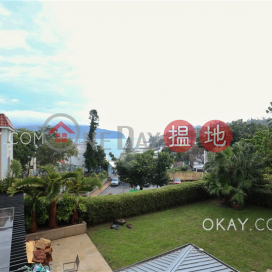 Beautiful 3 bedroom with balcony & parking | Rental | Pine Villa 松柏園 _0