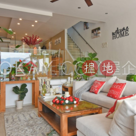 4房3廁,海景,連車位,露台立德台出售單位 | 立德台 Habitat _0
