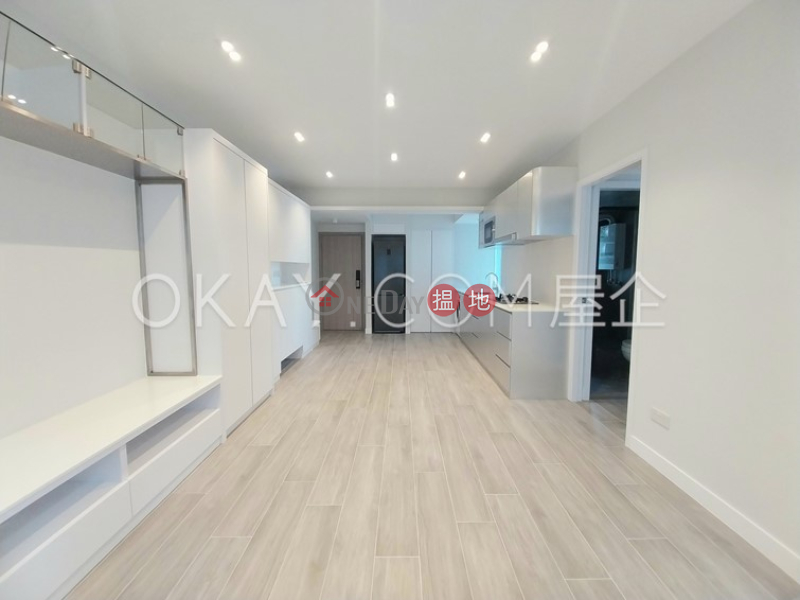 2房1廁,實用率高《金谷大廈出租單位》-135-137堅道 | 中區-香港-出租|HK$ 33,000/ 月