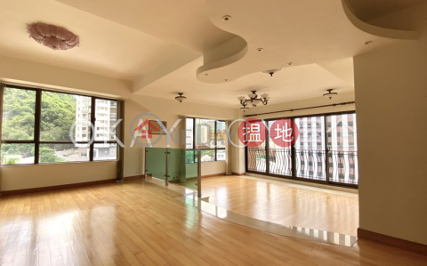 Unique 3 bedroom with parking | Rental|Wan Chai DistrictWing Wai Court(Wing Wai Court)Rental Listings (OKAY-R183299)_0