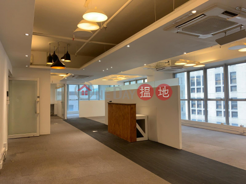 [LANDLORD] Furnished Central Office Large Windows, High Ceiling, Suitable for Finance | 128 Wellington Street 威靈頓街128 _0