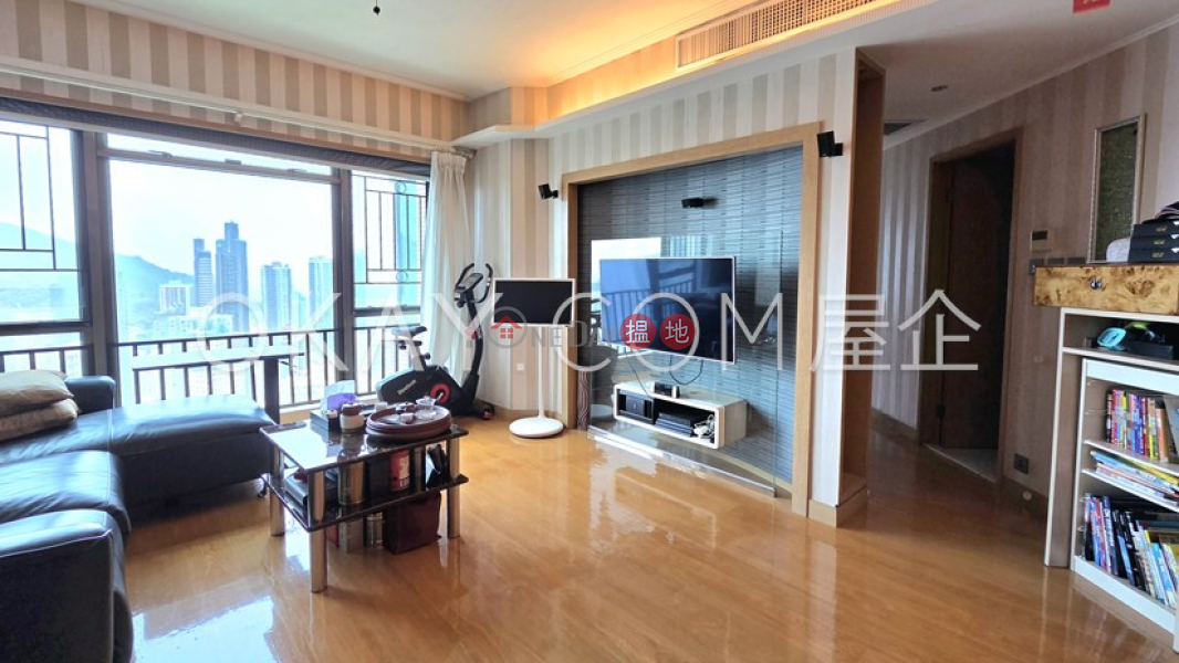 Property Search Hong Kong | OneDay | Residential, Sales Listings, Luxurious 3 bedroom on high floor with sea views | For Sale