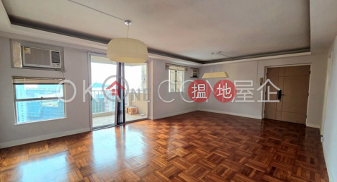 Elegant 3 bedroom with balcony & parking | Rental | Block 45-48 Baguio Villa 碧瑤灣45-48座 _0