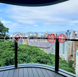 Lovely 3 bedroom with balcony & parking | For Sale | University Heights Block 1 大學閣1座 _0