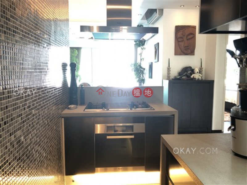 HK$ 18.5M Block 15 Costa Bello, Sai Kung | Rare 2 bedroom with sea views, terrace | For Sale