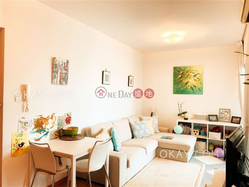 Charming 2 bedroom on high floor with balcony | Rental | The Zenith Phase 1, Block 2 尚翹峰1期2座 Rental Listings