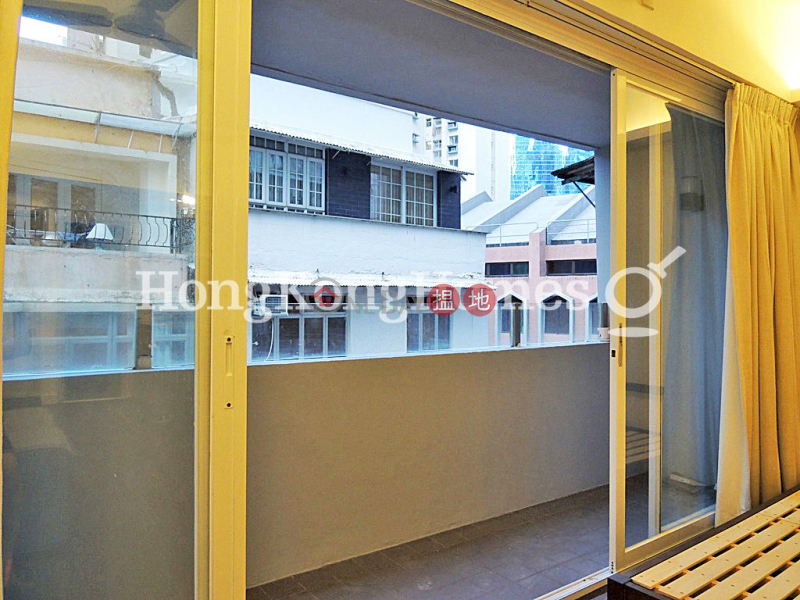 Studio Unit for Rent at 49-49C Elgin Street | 49-49C Elgin Street | Central District, Hong Kong | Rental | HK$ 16,500/ month