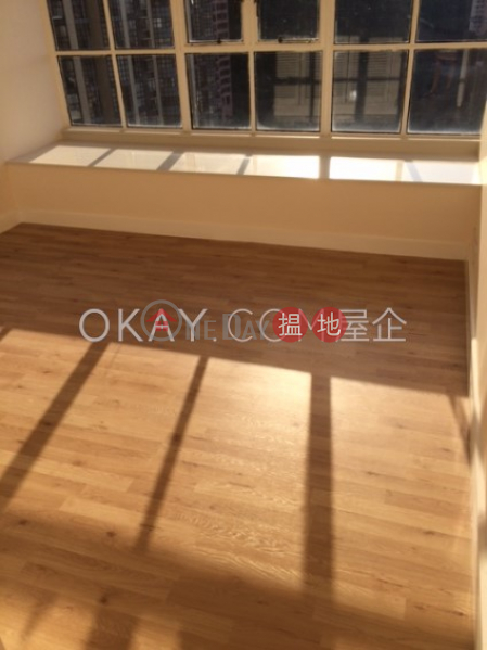 Efficient 4 bed on high floor with balcony & parking | Rental 8A Old Peak Road | Central District Hong Kong Rental HK$ 128,000/ month