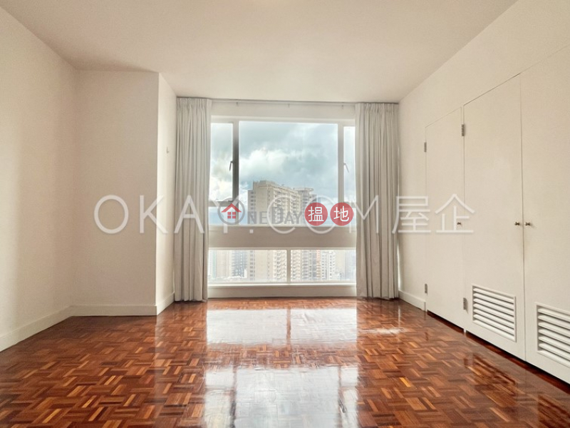 Stylish 3 bedroom with balcony & parking | Rental 7 May Road | Central District | Hong Kong, Rental HK$ 100,000/ month