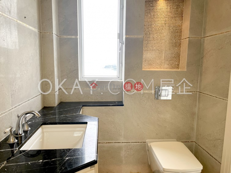 Property Search Hong Kong | OneDay | Residential, Rental Listings, Gorgeous 1 bed on high floor with sea views & balcony | Rental