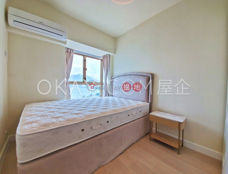 Gorgeous 3 bedroom on high floor with balcony & parking | Rental | Hong Kong Gold Coast Block 21 香港黃金海岸 21座 Rental Listings