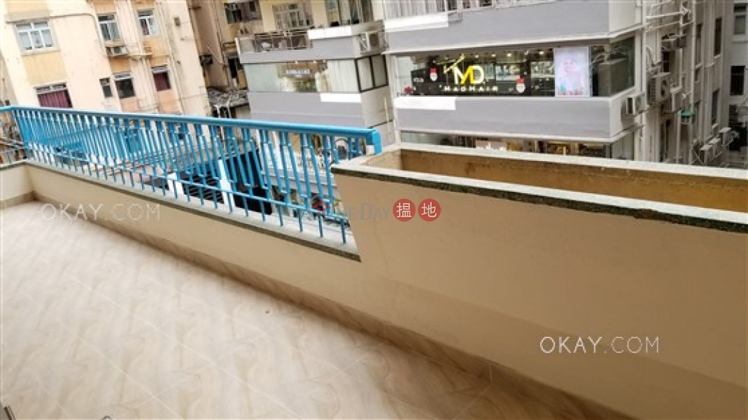HK$ 38,800/ month | Causeway Bay Mansion, Wan Chai District | Nicely kept 4 bedroom with balcony | Rental